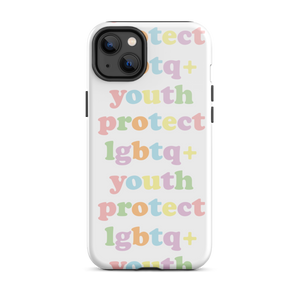 Protect LGBTQ+ Youth Case - iPhone®