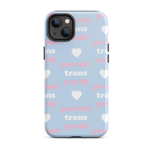 Protect Trans Youth Case - iPhone®