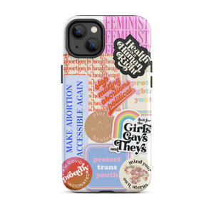 Sticker Case - iPhone®