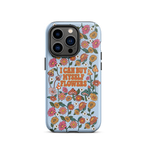 I Can Buy Myself Flowers Case - iPhone®