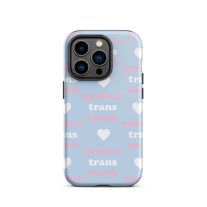 Protect Trans Youth Case - iPhone®