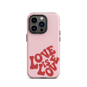 Love is Love Case - iPhone®