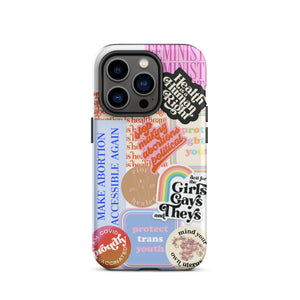 Sticker Case - iPhone®