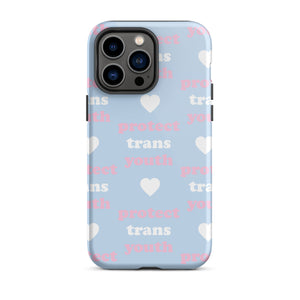 Protect Trans Youth Case - iPhone®