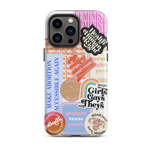 Sticker Case - iPhone®