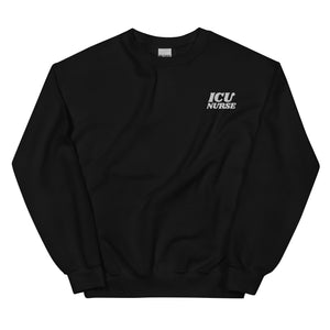 ICU Nurse Crewneck