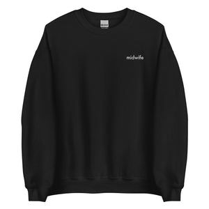 Midwife Crewneck