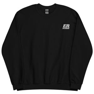 ER Nurse Crewneck