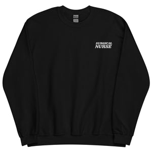 Surgical Nurse Crewneck