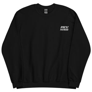 PICU Nurse Crewneck