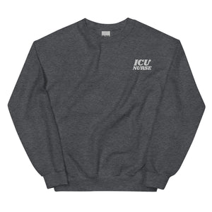 ICU Nurse Crewneck