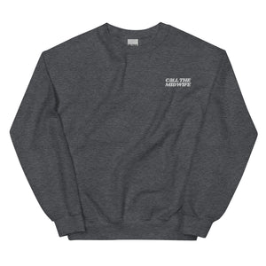 Call the Midwife Crewneck