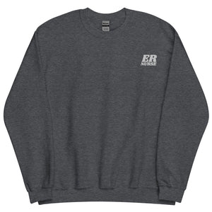 ER Nurse Crewneck