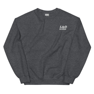 L&D Nurse Crewneck