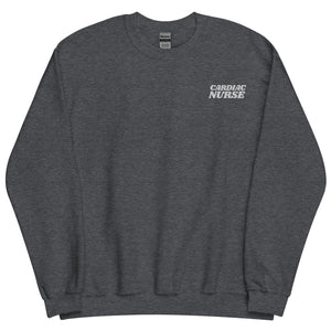 Cardiac Nurse Crewneck