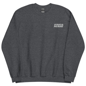 Surgical Nurse Crewneck