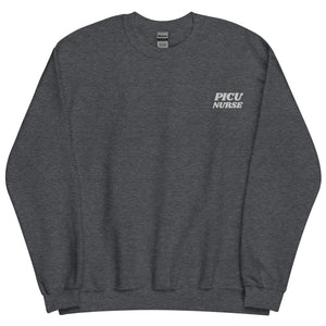 PICU Nurse Crewneck