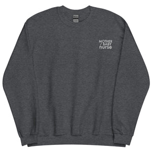 Mother/Baby Nurse Crewneck