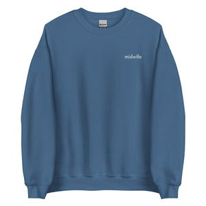 Midwife Crewneck