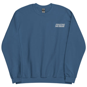 Pediatric Nurse Crewneck