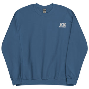 ER Nurse Crewneck