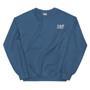 L&D Nurse Crewneck