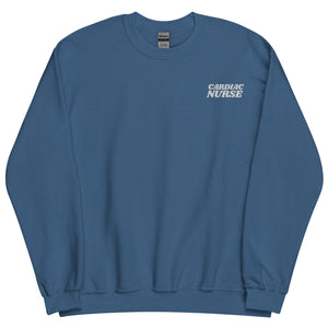 Cardiac Nurse Crewneck