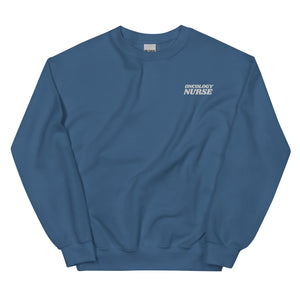 Oncology Nurse Crewneck