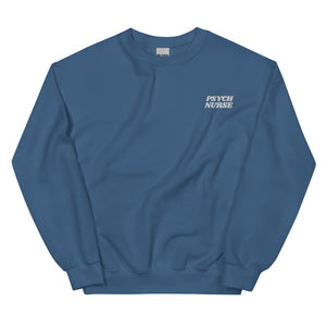 Psych Nurse Crewneck