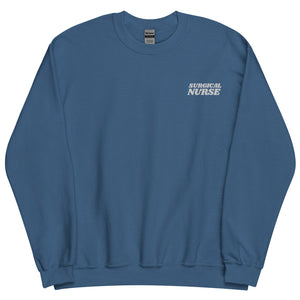 Surgical Nurse Crewneck