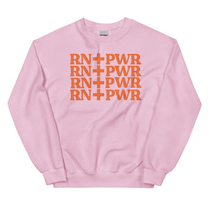 RN+PWR Crewneck
