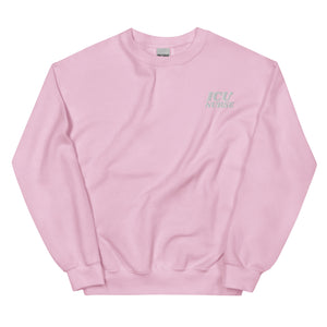 ICU Nurse Crewneck
