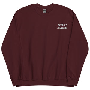 NICU Nurse Crewneck