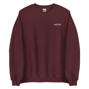 Midwife Crewneck