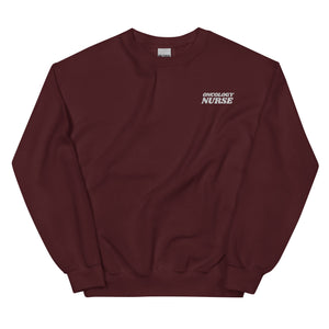 Oncology Nurse Crewneck