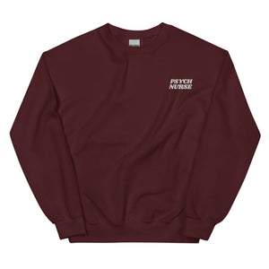 Psych Nurse Crewneck