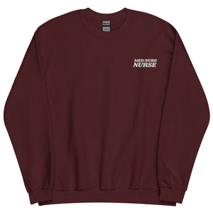 Med/Surg Nurse Crewneck