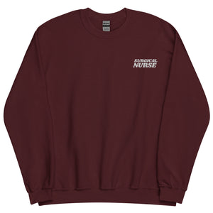 Surgical Nurse Crewneck