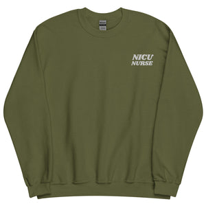 NICU Nurse Crewneck