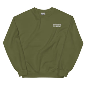 Oncology Nurse Crewneck