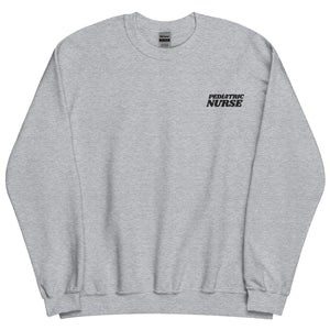 Pediatric Nurse Crewneck