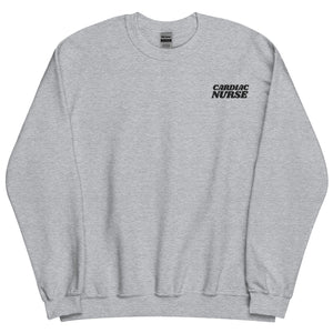 Cardiac Nurse Crewneck