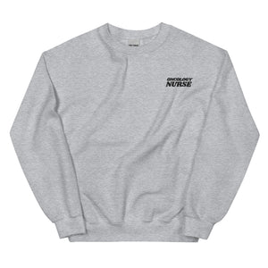 Oncology Nurse Crewneck