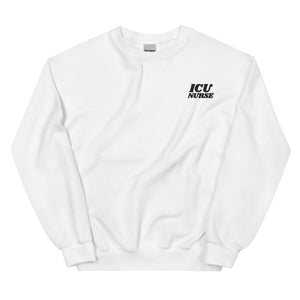 ICU Nurse Crewneck