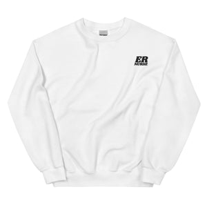 ER Nurse Crewneck