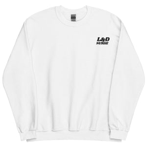 L&D Nurse Crewneck