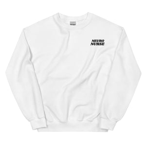 Neuro Nurse Crewneck