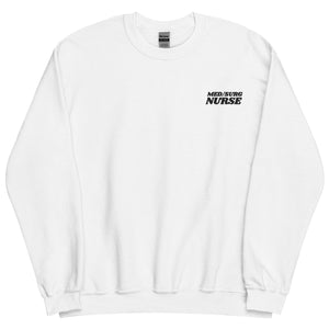 Med/Surg Nurse Crewneck