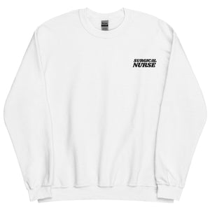 Surgical Nurse Crewneck