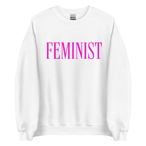 Feminist Crewneck